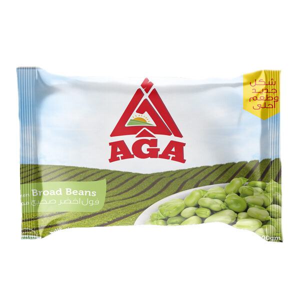 فول اخضر صحيح